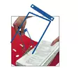 FILING-BINDER 8CM ARKISTOINTIHAARUKKA - Arkistokotelot - 6438224200045 - 1