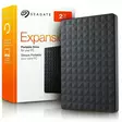 SEAGATE EXPANSION 2TB ULK. KIINTOLEVY - Ulkoiset kiintolevyt - 7636490063435 - 1