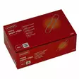 STAPLES PAPERILIITIN 75MM AALLOTETTU - Paperiliittimet - 718103179515 - 1