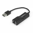 STARTECH USB 2.0 - RJ-45 VERKKOSOVITIN - Adapterit ja jakajat - 065030856645 - 1