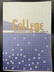 COLLEGE KOEPAPERI 7X7 MM 2X A4/16 - Vihkot ja lehtiöt - 6439100161115 - 1