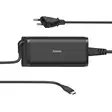 HAMA 92 W USB-C LATURI KANNETTAVILLE - Kannettavan tietokoneen laturit - 4047443426635 - 1