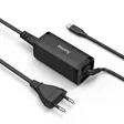 HAMA USB-C KANNETTAVAN LATURI 65W - Kannettavan tietokoneen laturit - 4047443530165 - 3