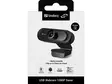 SANDBERG 333-96 USB WEBCAM 1080P SAVER - Web-kamerat - 5705730333965 - 5