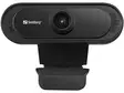 SANDBERG 333-96 USB WEBCAM 1080P SAVER - Web-kamerat - 5705730333965 - 2