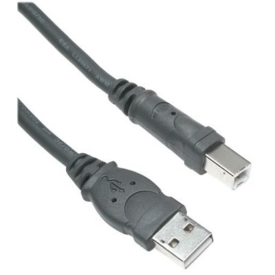 ADDON SB2402 USB-KAAPELI, 1.8M - Oheislaitekaapelit - 8716065188875 - 1