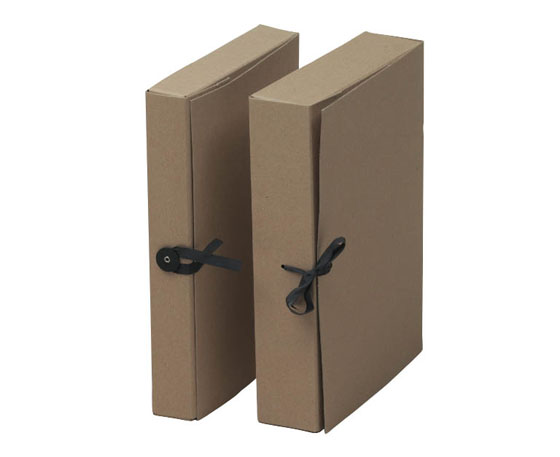 ARKISTOKOTELO A4 8CM 1.0MM VOIMAPAHVIA - Arkistokotelot - 6438224102035 - 1