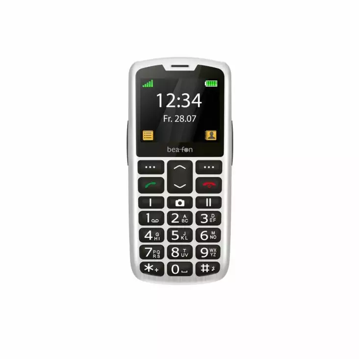 BEAFON SL260 LTE 4G-PERUSPUHELIN - Peruspuhelimet ja senioripuhelimet - 9120124820085 - 1