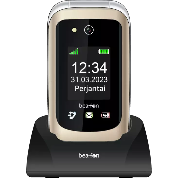 BEAFON SL720I 4G LTE SIMPUKKAPUHELIN - Peruspuhelimet ja senioripuhelimet - 9120124820375 - 1