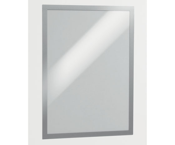 DURABLE DURAFRAME A3 HOPEA INFOTASKU - Esitetelineet - 4005546404905 - 1