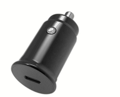 ENJOY 18W USB-C PIKA-AUTOLATURI - Autolaturit - 6438195015365 - 1