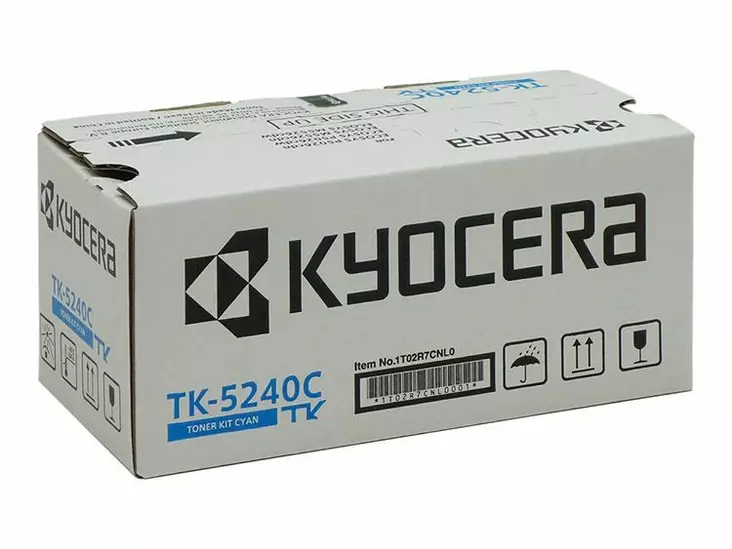 KYOCERA TK-5240C CYAN LASERVÄRIKASETTI - Muiden merkkien laservärit - 632983037065 - 1
