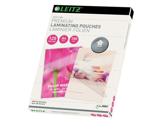 LEITZ I-LAM A4 LAMINOINTITASKU UDT - Laminointitaskut - 4002432397655 - 1