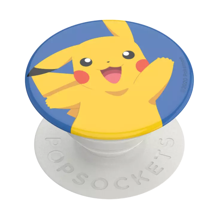 POPSOCKETS POPGRIP PIKACHU KNOCKED - Pidikkeet ja PopSockets - 842978187785 - 1
