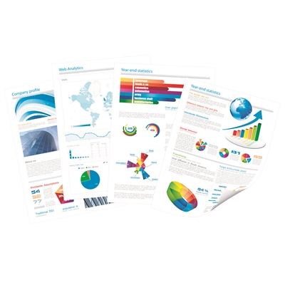 Q-CONNECT A3 KOPIOPAPERI 120G - Kopiopaperit - 5705831177895 - 1