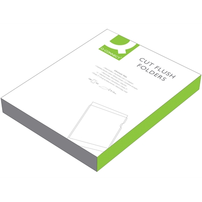 Q-CONNECT MUOVITASKU A4 PP120 LPS - Muovitaskut - 5706002016425 - 1