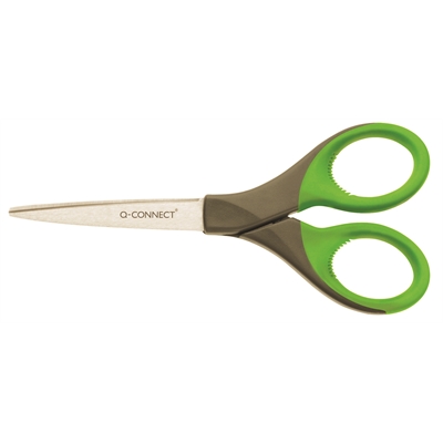 Q-CONNECT PREMIUM YLEISSAKSET 17 CM - Sakset - 5705831039865 - 1