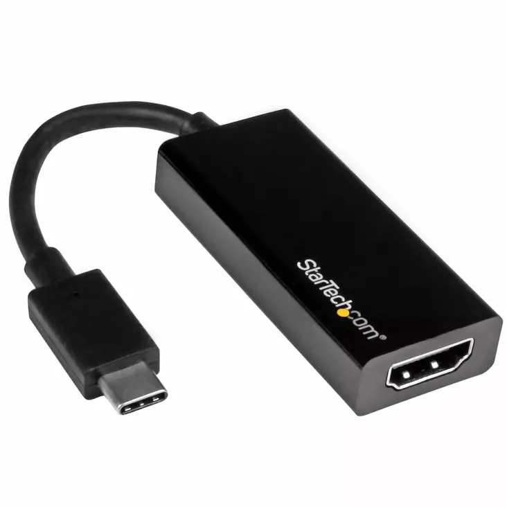STARTECH USB-C - HDMI ADAPTERI - Adapterit ja jakajat - 065030862615 - 1