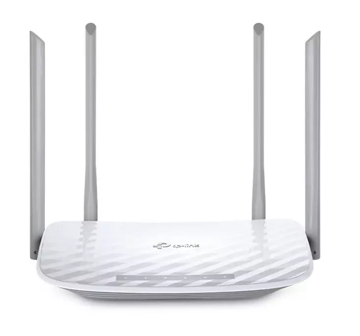 TP-LINK ARCHER C50 V3 WI-FI REITITIN - Reitittimet - 6935364081065 - 1