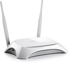 TP-LINK TL-MR3420 4G LTE WI-FI REITITIN - Reitittimet - 6935364051495 - 1