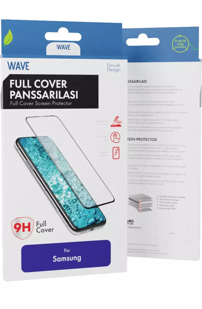 WAVE PANSSARILASI SAMSUNG GALAXY A25 5G - Näytön suojaus, Samsung - 6418312172515 - 1