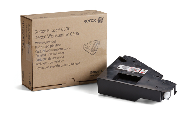 XEROX 108R01124 HUKKAVÄRISÄILIÖ - Xerox-laservärit - 095205964905 - 1