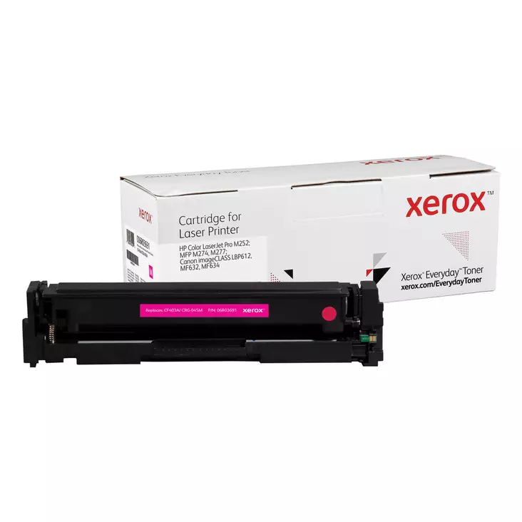 XEROX EVERYDAY HP 201A CF403A MAGENTA - HP-laservärit - 095205894295 - 1