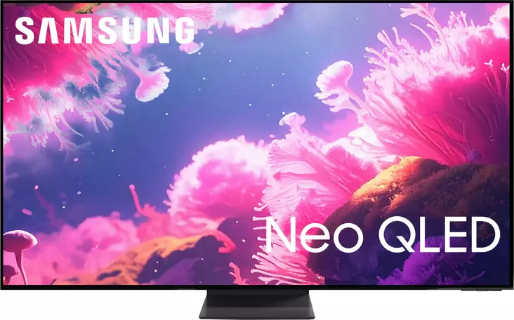 SAMSUNG QN70F 65" 4K QD EDGE MINI-LED TV - Televisiot - 8806095916965 - 1