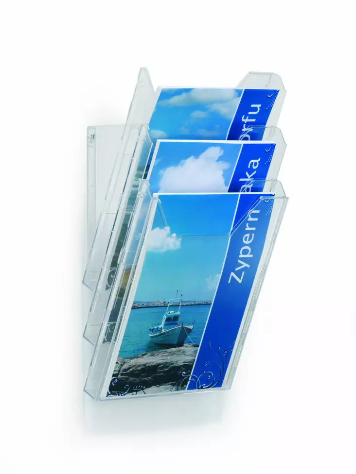 DURABLE COMBIBOXX L A4 ESITETELINE - Esitetelineet - 4005546803425 - 1