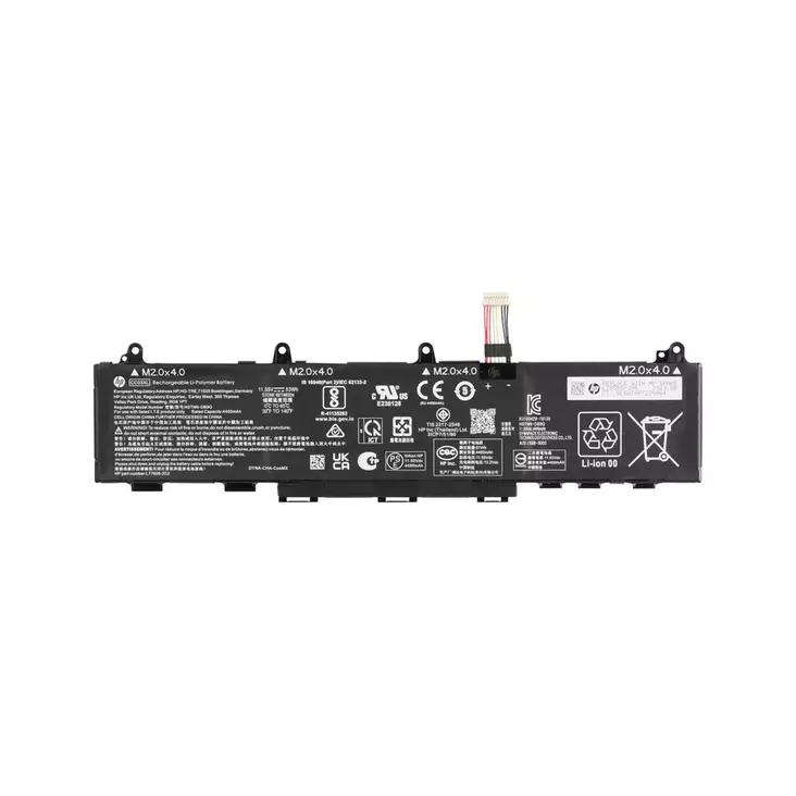 HP CC03XL L78555-005 KANNETTAVAN AKKU - Kannettavan tietokoneen akut - L78555005 - 1