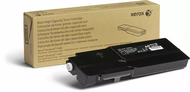 XEROX 106R03516 MUSTA LASERVÄRIKASETTI - Xerox-laservärit - 095205842005 - 1
