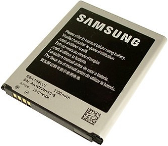 SAMSUNG EB-L1G6LLUC GALAXY S III AKKU - Puhelimen akut - 6438195006486 - 1