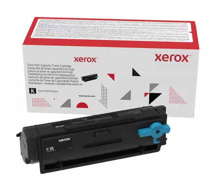 XEROX 006R04378 MUSTA SUURVÄRIKASETTI - Xerox-laservärit - 095205068696 - 1