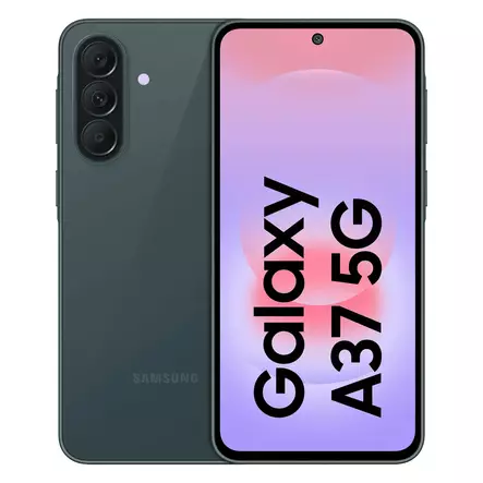 SAMSUNG GALAXY A37 5G 6/128GB GRAYGREEN - Älypuhelimet - 8806099035426 - 1