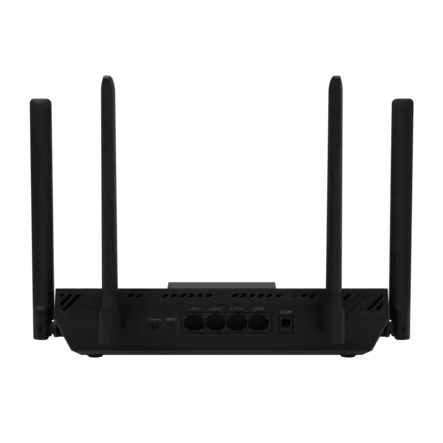 ASUS RT-BE50 WI-FI 7 REITITIN - Reitittimet - 4711387826676 - 2