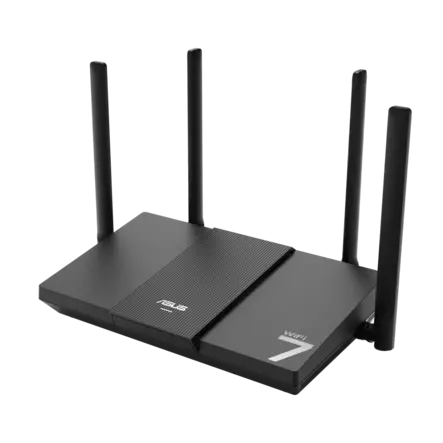 ASUS RT-BE50 WI-FI 7 REITITIN - Reitittimet - 4711387826676 - 1