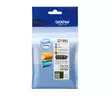BROTHER LC3219XLVALDR NELIVÄRIPAKKAUS - Brother-mustesuihkuvärit - 4977766767026 - 1