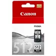 CANON PG-512 MUSTA VÄRIPATRUUNA - Canon-mustesuihkuvärit - 8714574523286 - 1