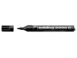 EDDING 2000C PERMANENT MARKER 2MM MUSTA - Merkintäkynät - 4004764878406 - 1