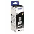 EPSON ECOTANK 111 MUSTA MUSTEPULLO 120ML - Epson-mustesuihkuvärit - 8715946662206 - 1