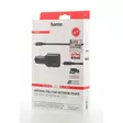 HAMA USB-C KANNETTAVAN AUTOLATURI - Kannettavan tietokoneen laturit - 4047443426666 - 2