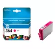 HP CB324EE 364XL MAGENTA VÄRIPATRUUNA - HP-mustesuihkuvärit - 883585705986 - 1
