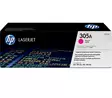 HP CE413A 305A MAGENTA LASERVÄRIKASETTI - HP-laservärit - 884962772386 - 1