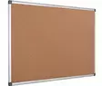 MAYA KORKKITAULU 90X60CM ALUMIINIKEHYS - Korkki-, pellava- ja liitutaulut - 5603750420316 - 1