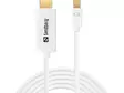 SANDBERG MINIDISPLAYPORT-HDMI-KAAPELI 2M - Näyttökaapelit - 5705730508936 - 1