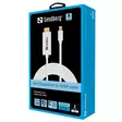 SANDBERG MINIDISPLAYPORT-HDMI-KAAPELI 2M - Näyttökaapelit - 5705730508936 - 3