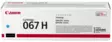 CANON 067H CYAN LASERVÄRIKASETTI - Canon-laservärit - 4549292187656 - 1