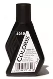 COLORIS 4010 KUMILEIMASINVÄRI 28ML MUSTA - Leimasimet - 4013943016416 - 1