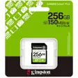 KINGSTON CANVAS SELECT PLUS 256GB SDXC - Muistikortit - 740617348316 - 1