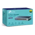 TP-LINK TL-SG108E 8-PORTTINEN KYTKIN - Kytkimet - 6935364021856 - 2